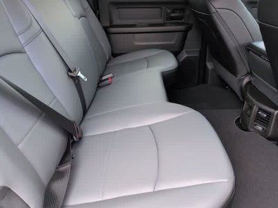 2026 RAM 3500 RAM 3500 TRADESMAN CREW CAB 4X4 8' BOX