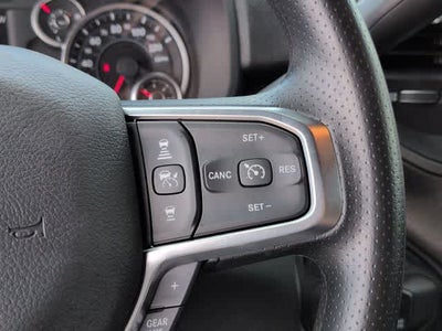 2026 RAM 3500 RAM 3500 TRADESMAN CREW CAB 4X4 8' BOX