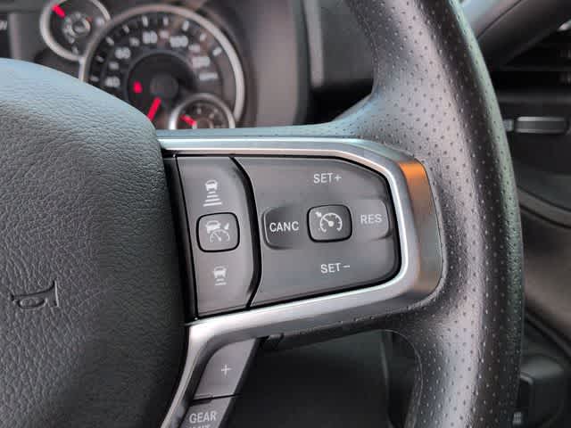 2026 RAM 3500 RAM 3500 TRADESMAN CREW CAB 4X4 8' BOX