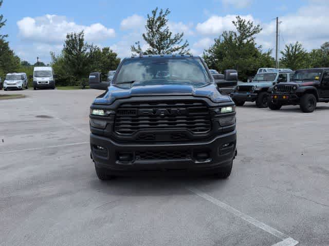 2026 RAM 3500 RAM 3500 TRADESMAN CREW CAB 4X4 8' BOX