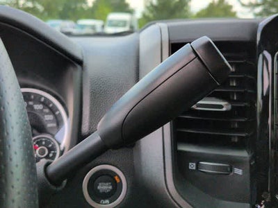 2026 RAM 3500 RAM 3500 TRADESMAN CREW CAB 4X4 8' BOX