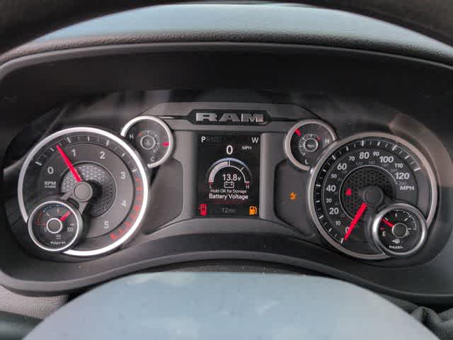 2026 RAM 3500 RAM 3500 TRADESMAN CREW CAB 4X4 8' BOX