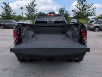 2026 RAM 3500 RAM 3500 TRADESMAN CREW CAB 4X4 8' BOX