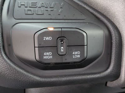 2026 RAM 3500 RAM 3500 TRADESMAN CREW CAB 4X4 8' BOX