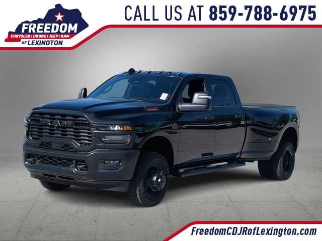 2026 RAM 3500 RAM 3500 TRADESMAN CREW CAB 4X4 8' BOX