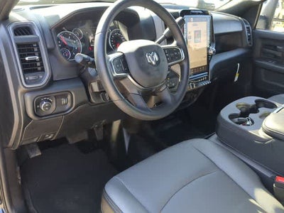 2026 RAM 3500 RAM 3500 TRADESMAN CREW CAB 4X4 8' BOX