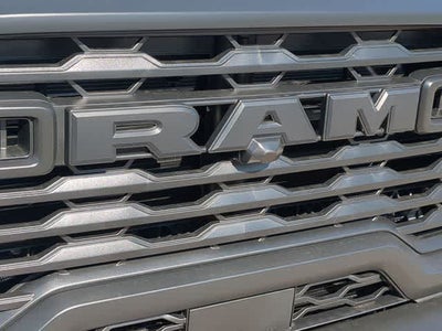 2026 RAM 3500 RAM 3500 TRADESMAN CREW CAB 4X4 8' BOX