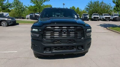 2026 RAM 3500 RAM 3500 TRADESMAN CREW CAB 4X4 8' BOX
