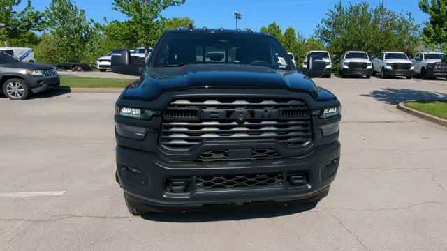 2026 RAM 3500 RAM 3500 TRADESMAN CREW CAB 4X4 8' BOX