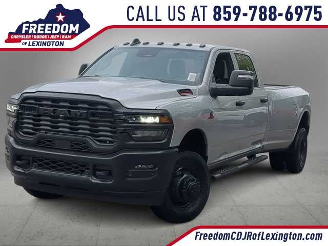 2026 RAM 3500 RAM 3500 TRADESMAN CREW CAB 4X4 8' BOX