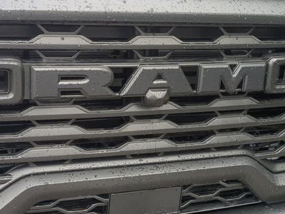 2026 RAM 3500 RAM 3500 TRADESMAN CREW CAB 4X4 8' BOX