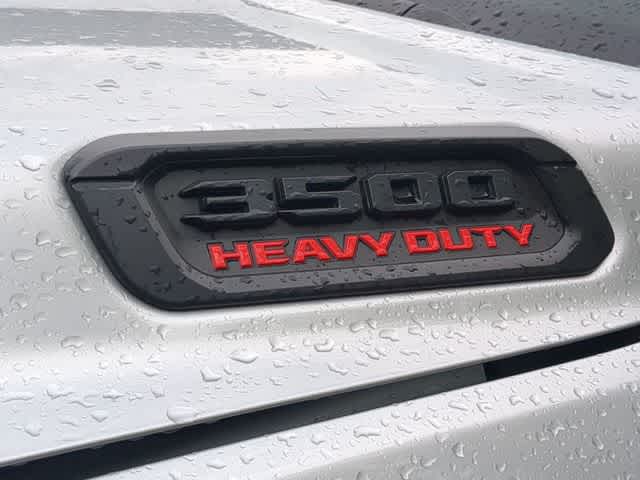 2026 RAM 3500 RAM 3500 TRADESMAN CREW CAB 4X4 8' BOX