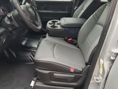 2026 RAM 3500 RAM 3500 TRADESMAN CREW CAB 4X4 8' BOX