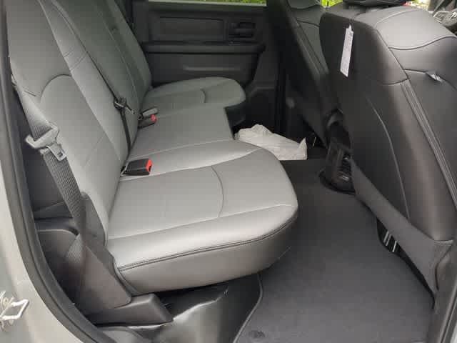 2026 RAM 3500 RAM 3500 TRADESMAN CREW CAB 4X4 8' BOX
