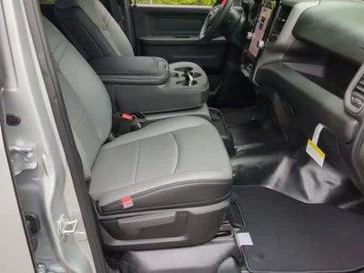 2026 RAM 3500 RAM 3500 TRADESMAN CREW CAB 4X4 8' BOX