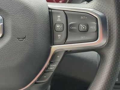 2026 RAM 3500 RAM 3500 TRADESMAN CREW CAB 4X4 8' BOX