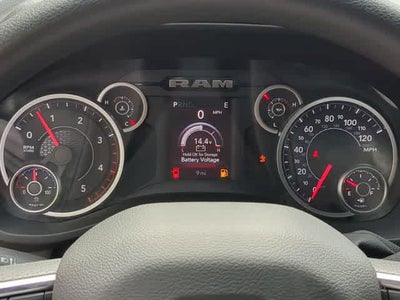 2026 RAM 3500 RAM 3500 TRADESMAN CREW CAB 4X4 8' BOX