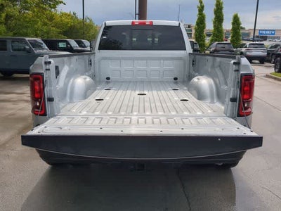 2026 RAM 3500 RAM 3500 TRADESMAN CREW CAB 4X4 8' BOX