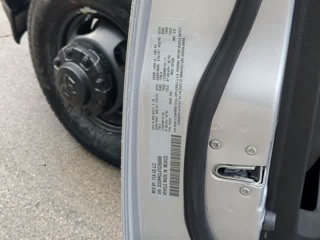 2026 RAM 3500 RAM 3500 TRADESMAN CREW CAB 4X4 8' BOX