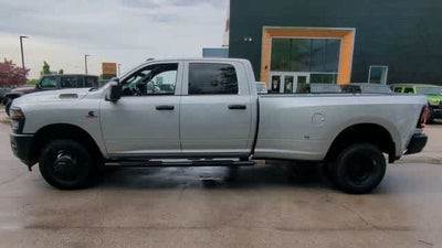 2026 RAM 3500 RAM 3500 TRADESMAN CREW CAB 4X4 8' BOX