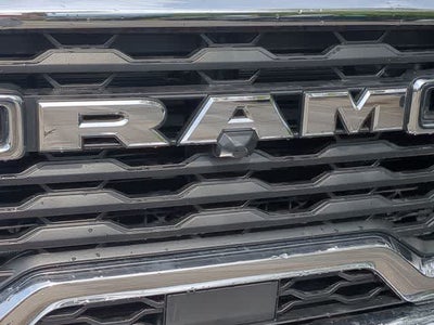 2026 RAM 3500 RAM 3500 TRADESMAN CREW CAB 4X4 8' BOX