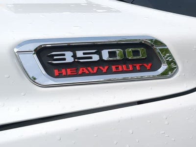 2026 RAM 3500 RAM 3500 TRADESMAN CREW CAB 4X4 8' BOX
