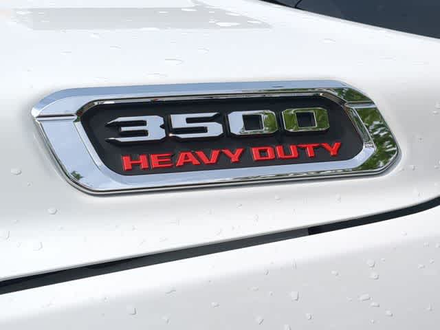 2026 RAM 3500 RAM 3500 TRADESMAN CREW CAB 4X4 8' BOX
