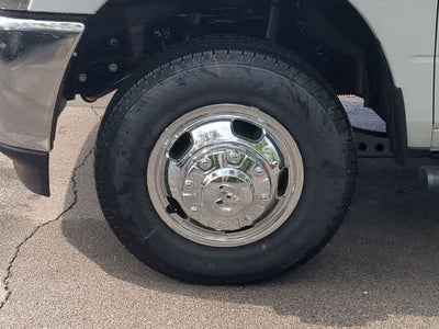 2026 RAM 3500 RAM 3500 TRADESMAN CREW CAB 4X4 8' BOX