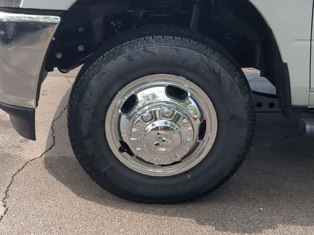 2026 RAM 3500 RAM 3500 TRADESMAN CREW CAB 4X4 8' BOX