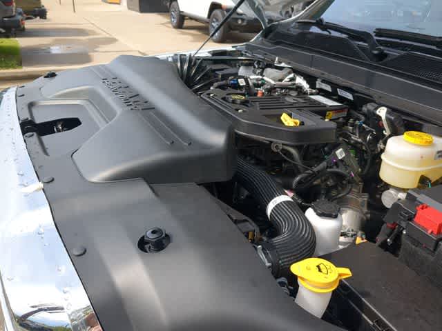 2026 RAM 3500 RAM 3500 TRADESMAN CREW CAB 4X4 8' BOX