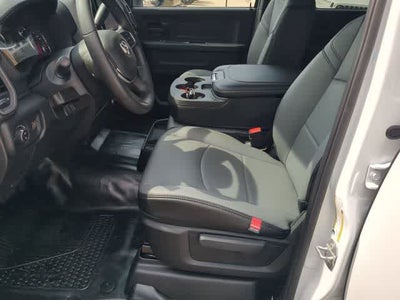 2026 RAM 3500 RAM 3500 TRADESMAN CREW CAB 4X4 8' BOX