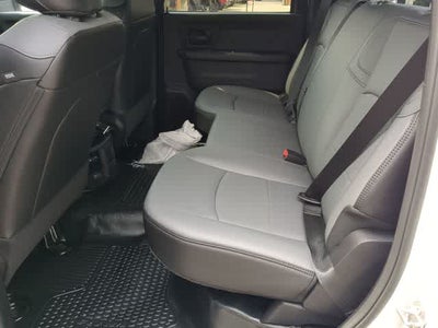 2026 RAM 3500 RAM 3500 TRADESMAN CREW CAB 4X4 8' BOX