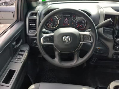 2026 RAM 3500 RAM 3500 TRADESMAN CREW CAB 4X4 8' BOX