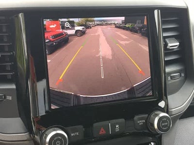 2026 RAM 3500 RAM 3500 TRADESMAN CREW CAB 4X4 8' BOX