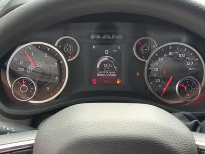 2026 RAM 3500 RAM 3500 TRADESMAN CREW CAB 4X4 8' BOX