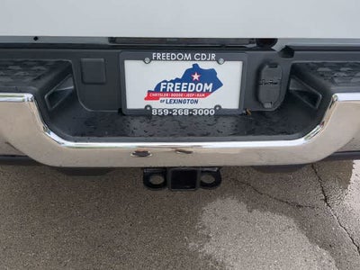 2026 RAM 3500 RAM 3500 TRADESMAN CREW CAB 4X4 8' BOX