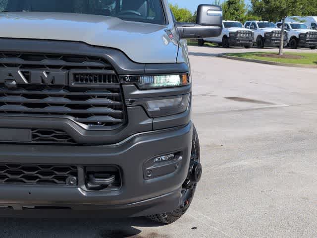 2026 RAM 3500 RAM 3500 TRADESMAN CREW CAB 4X4 8' BOX
