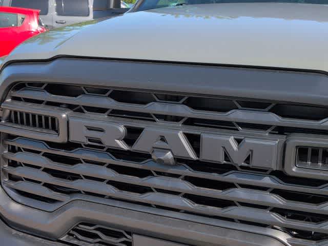 2026 RAM 3500 RAM 3500 TRADESMAN CREW CAB 4X4 8' BOX