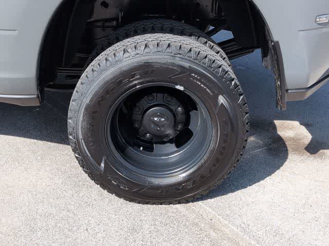 2026 RAM 3500 RAM 3500 TRADESMAN CREW CAB 4X4 8' BOX