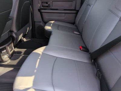 2026 RAM 3500 RAM 3500 TRADESMAN CREW CAB 4X4 8' BOX