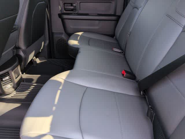 2026 RAM 3500 RAM 3500 TRADESMAN CREW CAB 4X4 8' BOX