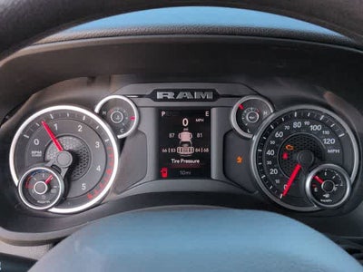 2026 RAM 3500 RAM 3500 TRADESMAN CREW CAB 4X4 8' BOX
