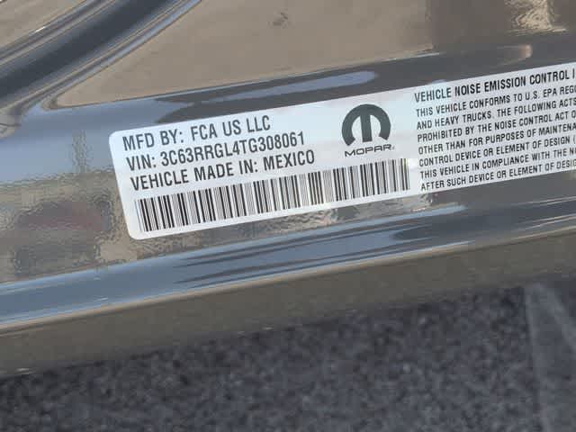 2026 RAM 3500 RAM 3500 TRADESMAN CREW CAB 4X4 8' BOX