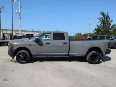2026 RAM 3500 RAM 3500 TRADESMAN CREW CAB 4X4 8' BOX
