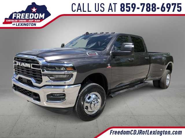 2026 RAM 3500 RAM 3500 TRADESMAN CREW CAB 4X4 8' BOX