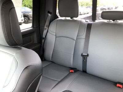 2026 RAM 3500 RAM 3500 TRADESMAN CREW CAB 4X4 8' BOX