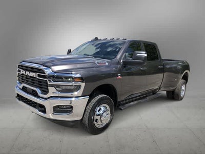 2026 RAM 3500 RAM 3500 TRADESMAN CREW CAB 4X4 8' BOX