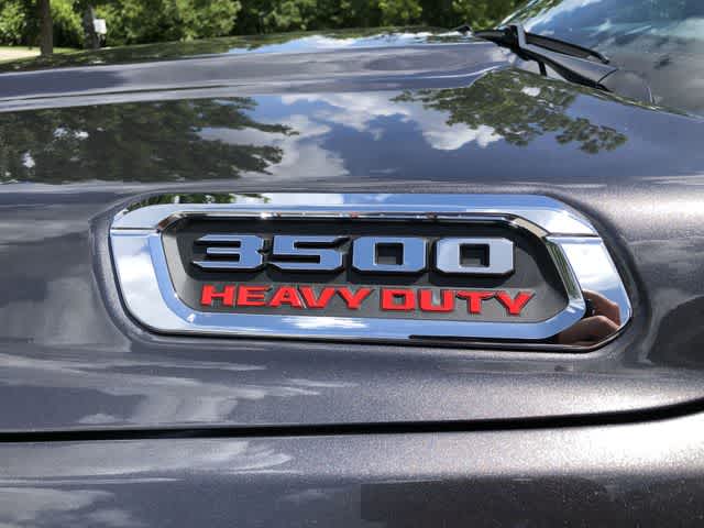 2026 RAM 3500 RAM 3500 TRADESMAN CREW CAB 4X4 8' BOX