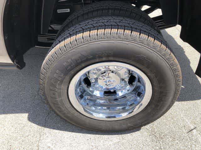 2026 RAM 3500 RAM 3500 TRADESMAN CREW CAB 4X4 8' BOX
