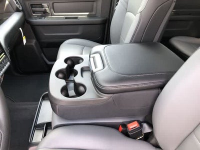 2026 RAM 3500 RAM 3500 TRADESMAN CREW CAB 4X4 8' BOX